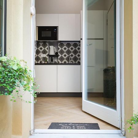 Sphera Bologna, Design Suite Under The Two Towers Bolonha Exterior foto