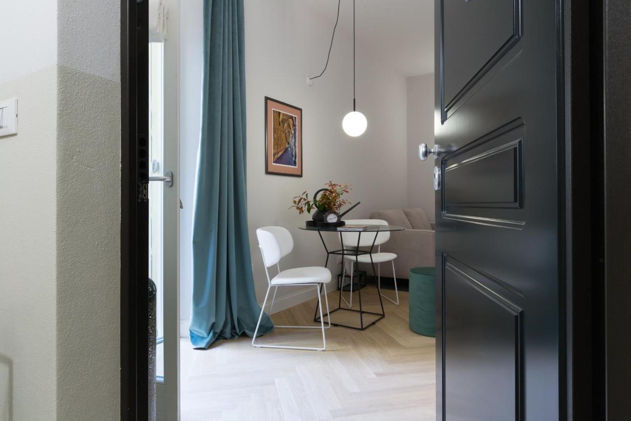 Sphera Bologna, Design Suite Under The Two Towers Bolonha Exterior foto