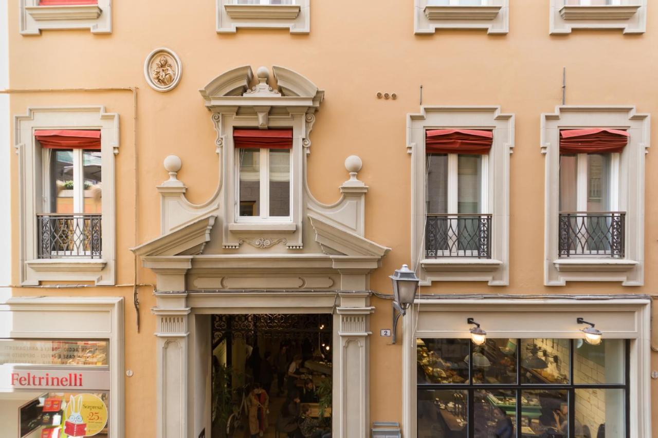Sphera Bologna, Design Suite Under The Two Towers Bolonha Exterior foto