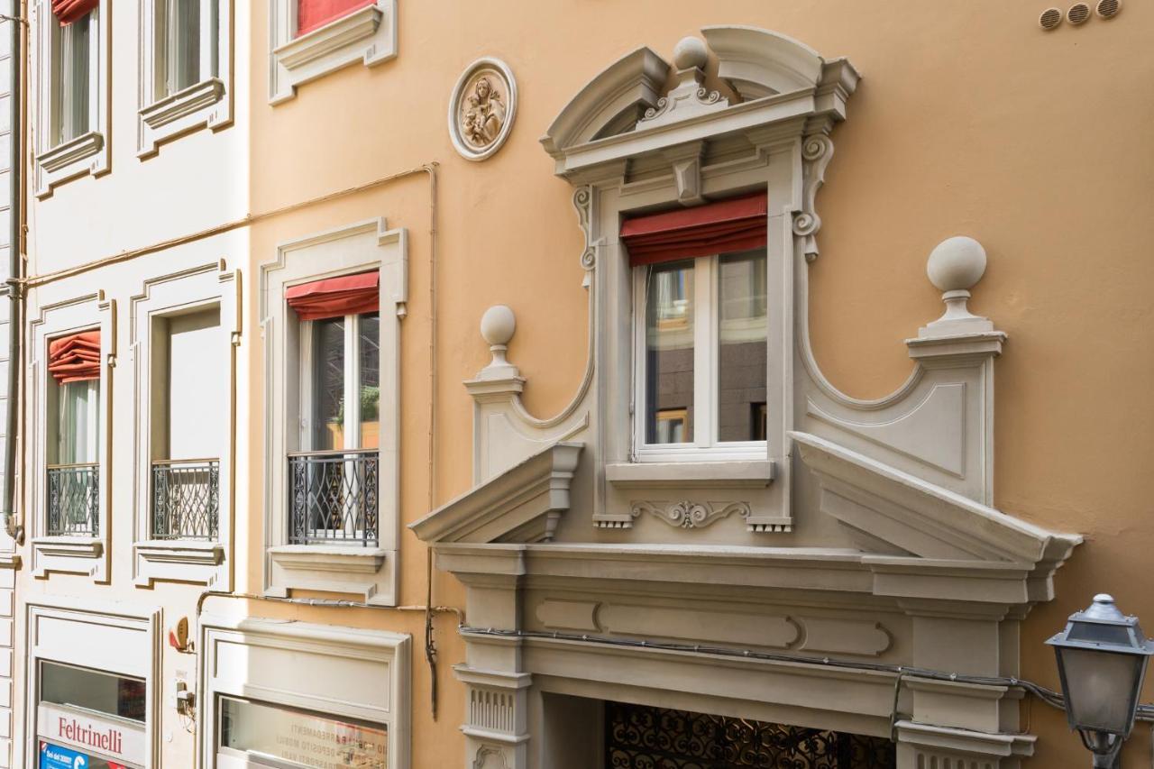 Sphera Bologna, Design Suite Under The Two Towers Bolonha Exterior foto